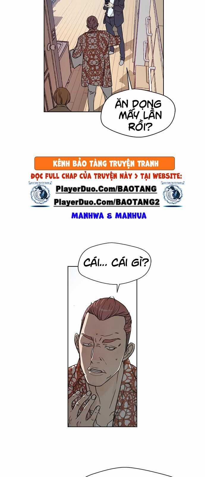 Người Đàn Ông Thực Thụ Chương 4 trang 13