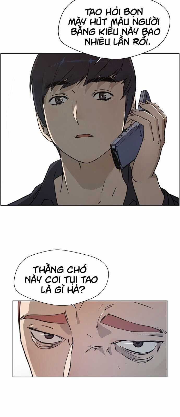 Người Đàn Ông Thực Thụ Chương 4 trang 14