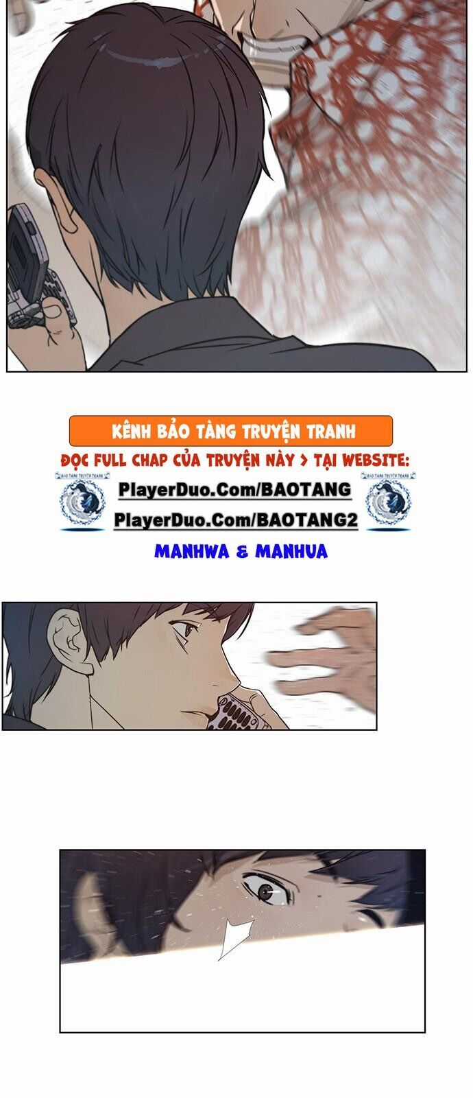 Người Đàn Ông Thực Thụ Chương 4 trang 16