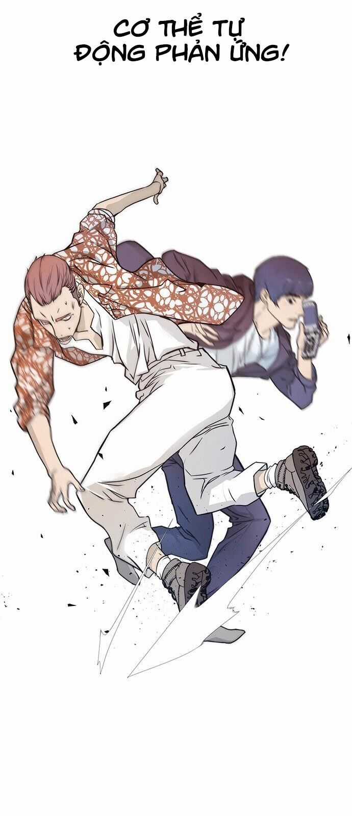 Người Đàn Ông Thực Thụ Chương 4 trang 18