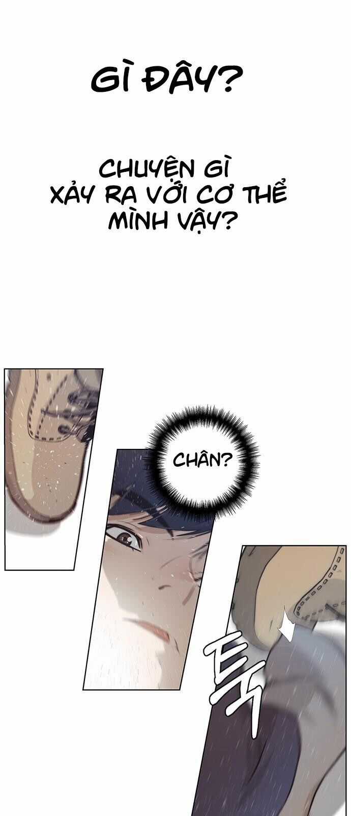 Người Đàn Ông Thực Thụ Chương 4 trang 19