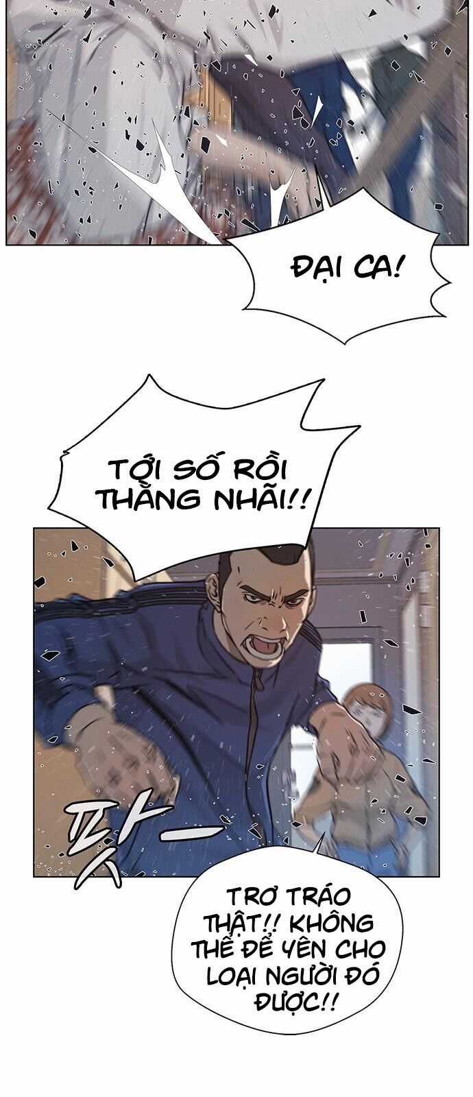 Người Đàn Ông Thực Thụ Chương 4 trang 23