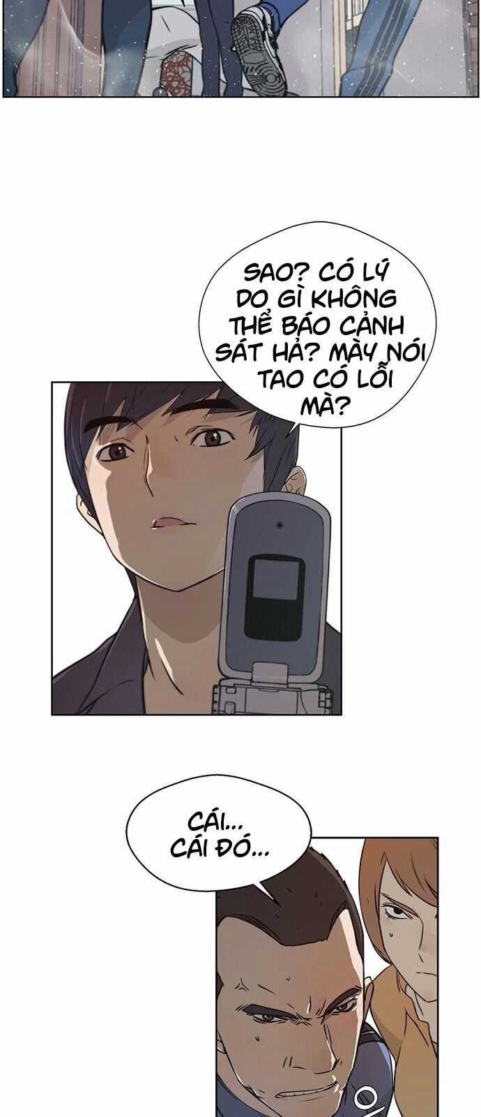 Người Đàn Ông Thực Thụ Chương 4 trang 25