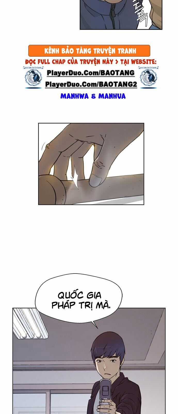 Người Đàn Ông Thực Thụ Chương 4 trang 26