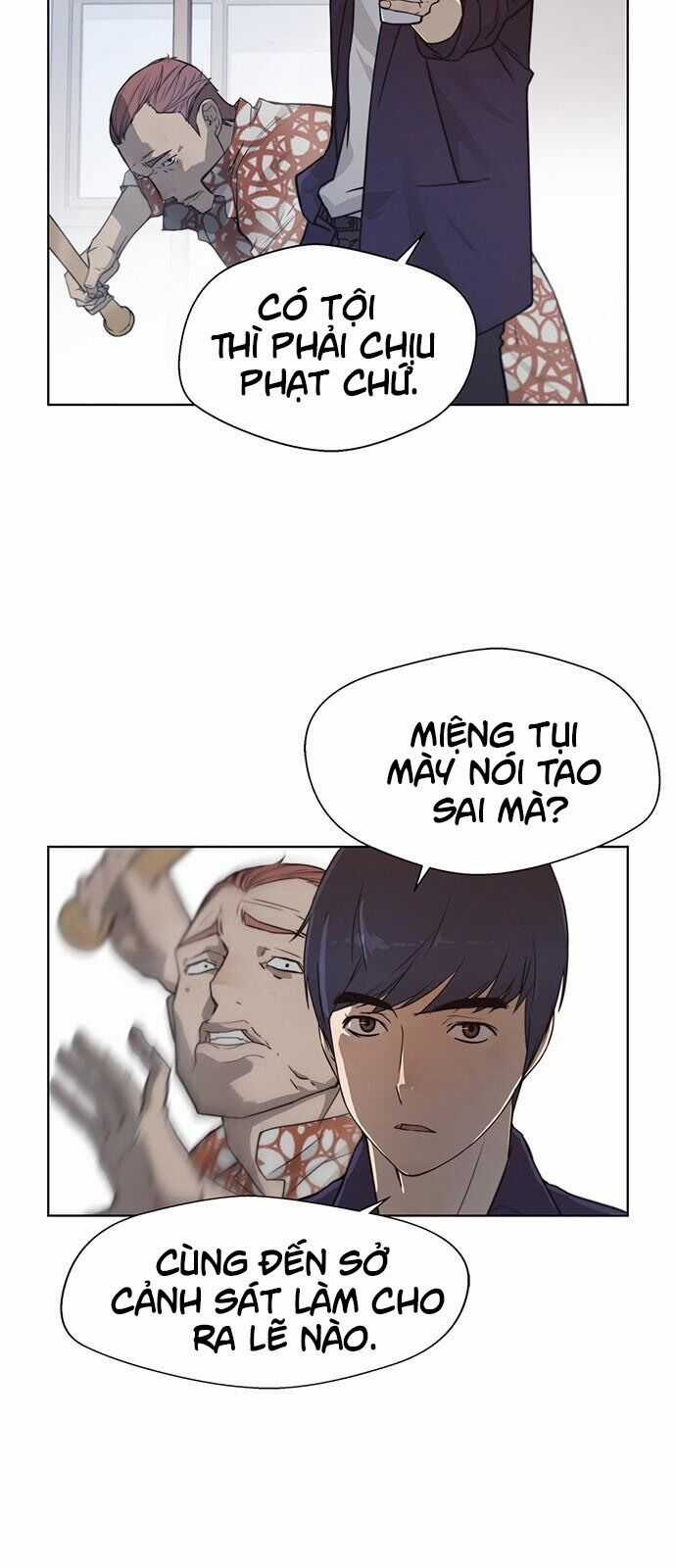 Người Đàn Ông Thực Thụ Chương 4 trang 27