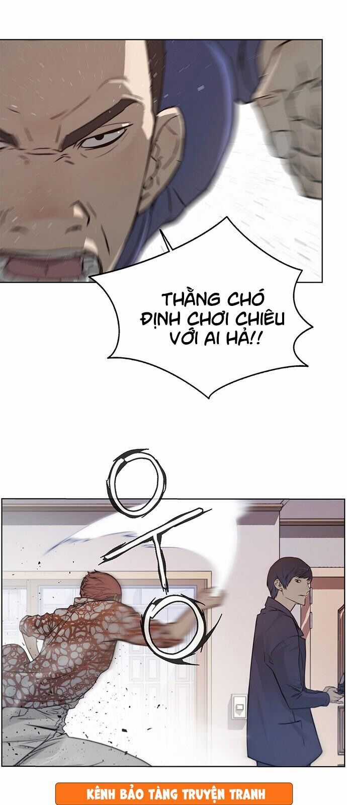 Người Đàn Ông Thực Thụ Chương 4 trang 28