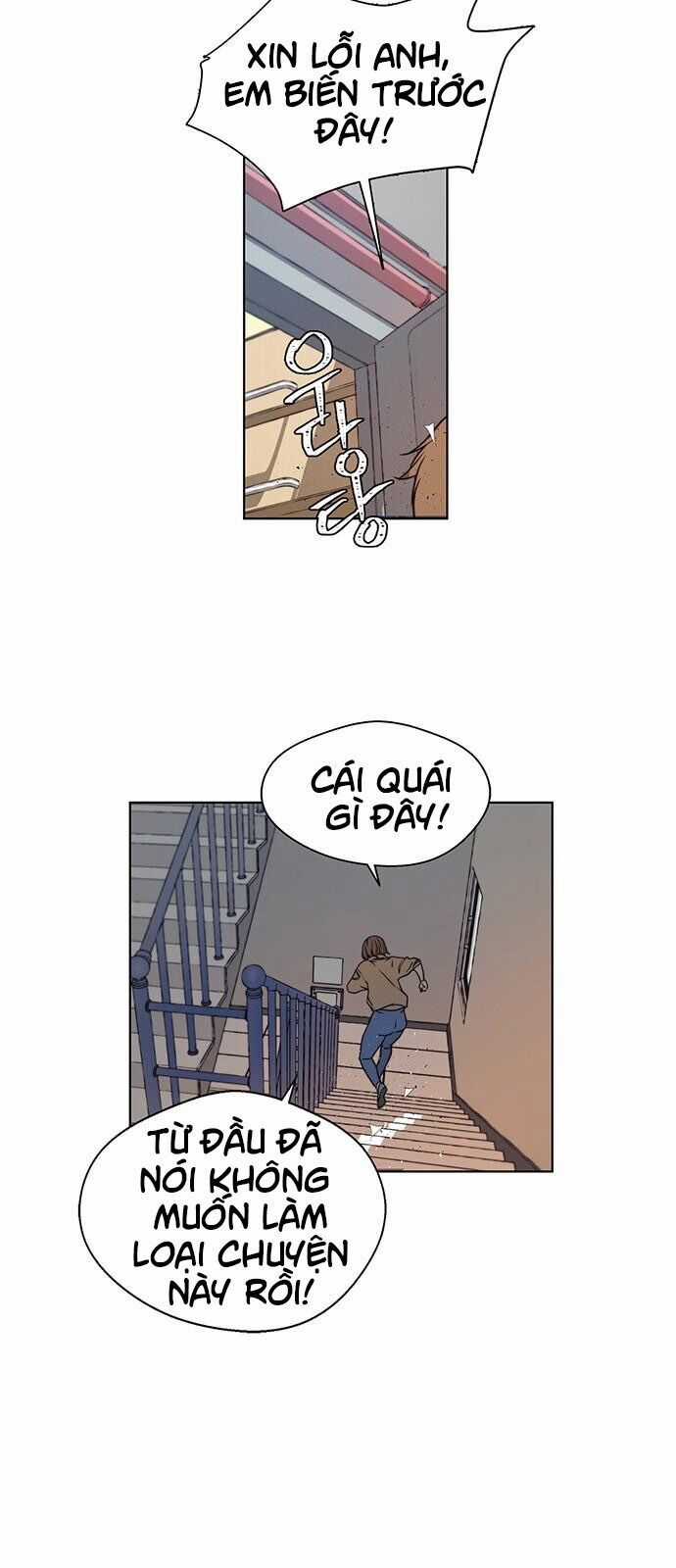 Người Đàn Ông Thực Thụ Chương 4 trang 36