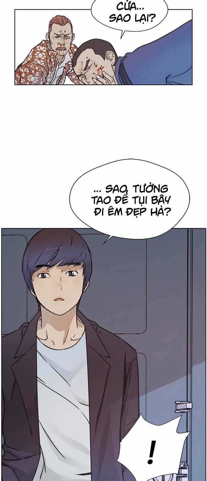 Người Đàn Ông Thực Thụ Chương 4 trang 38