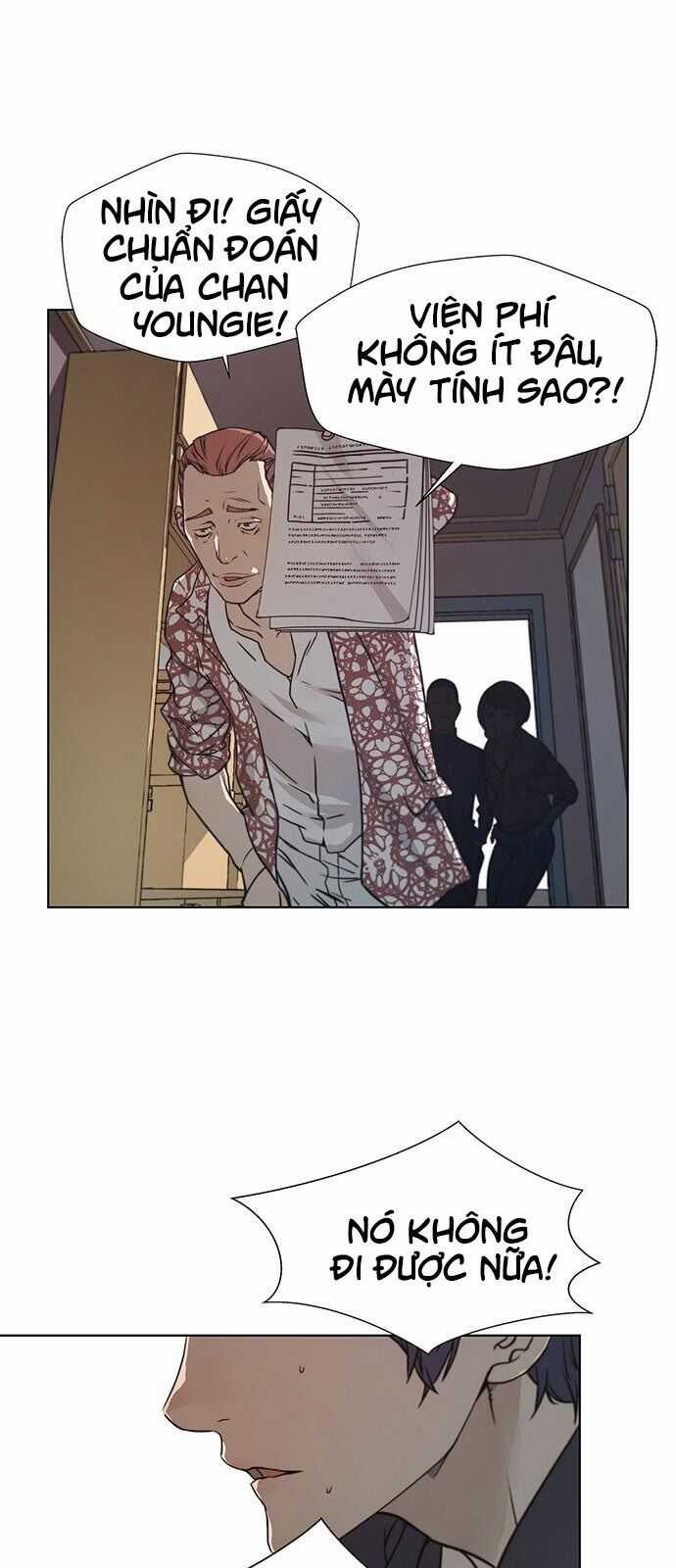 Người Đàn Ông Thực Thụ Chương 4 trang 4