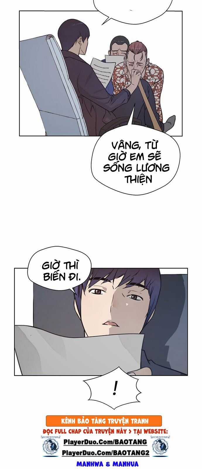 Người Đàn Ông Thực Thụ Chương 4 trang 42