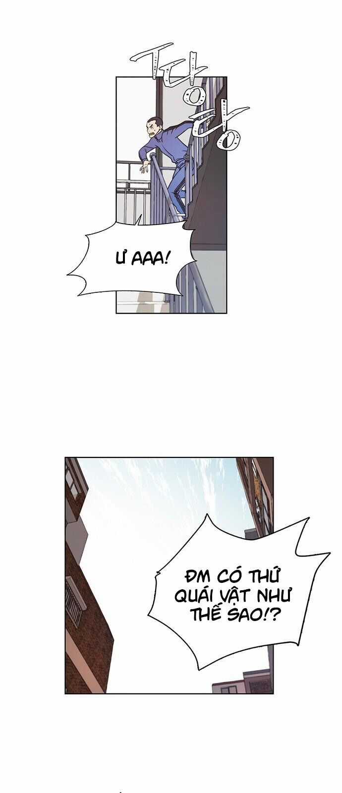 Người Đàn Ông Thực Thụ Chương 4 trang 43