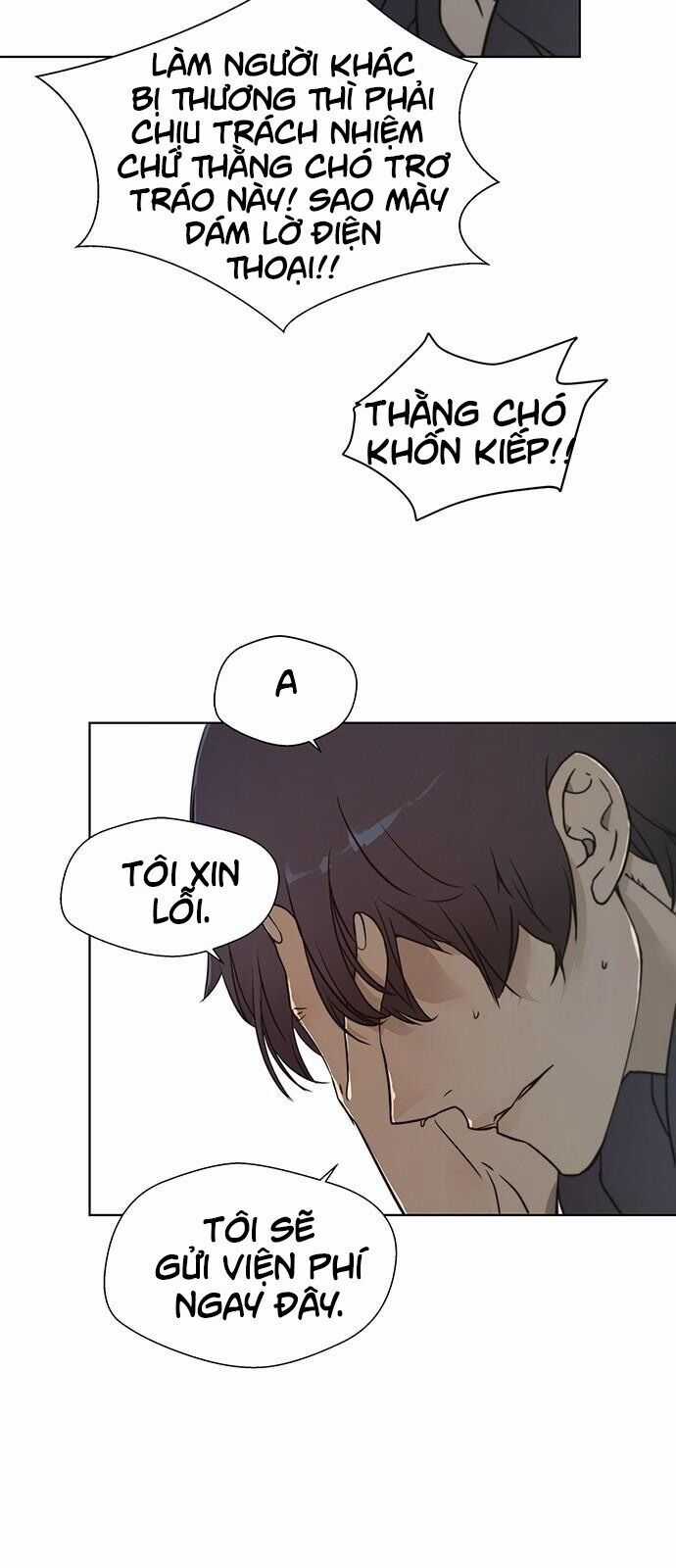 Người Đàn Ông Thực Thụ Chương 4 trang 5