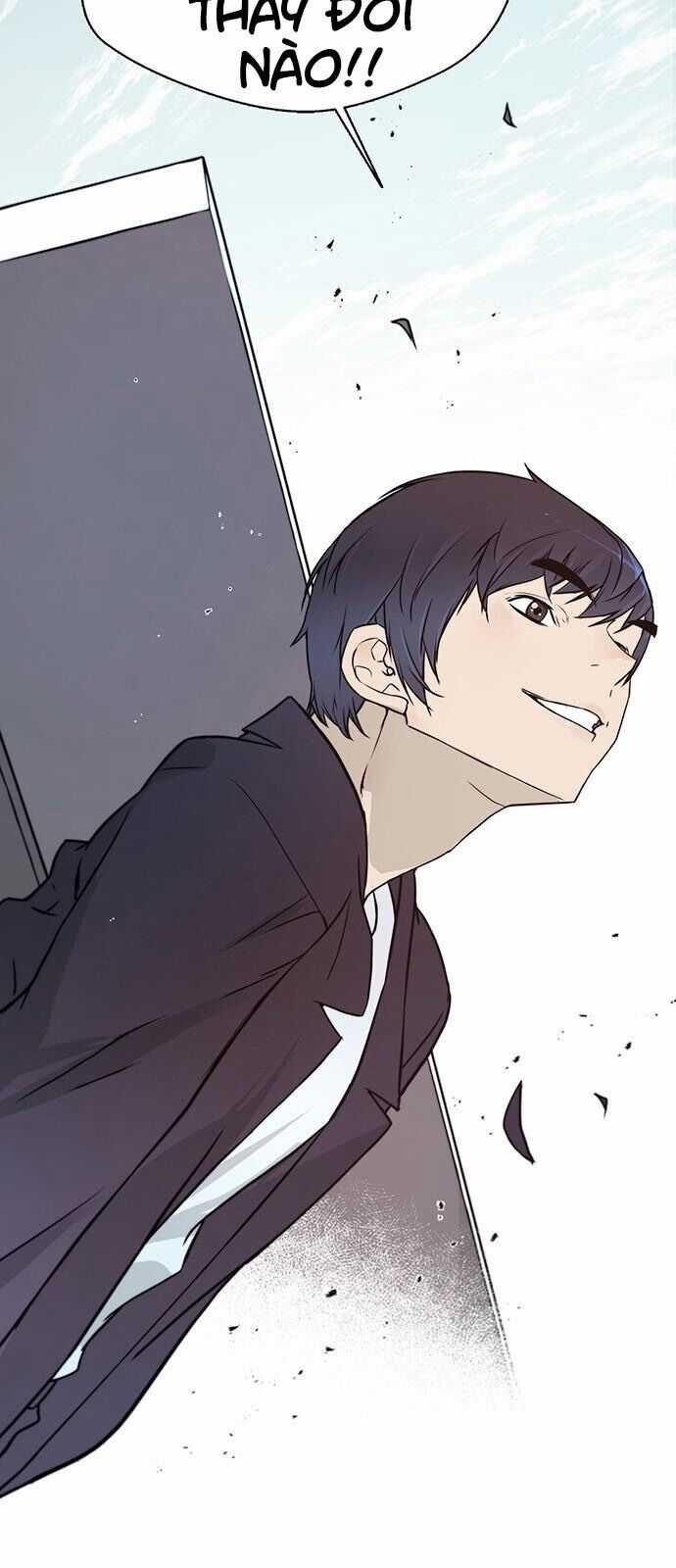 Người Đàn Ông Thực Thụ Chương 4 trang 50