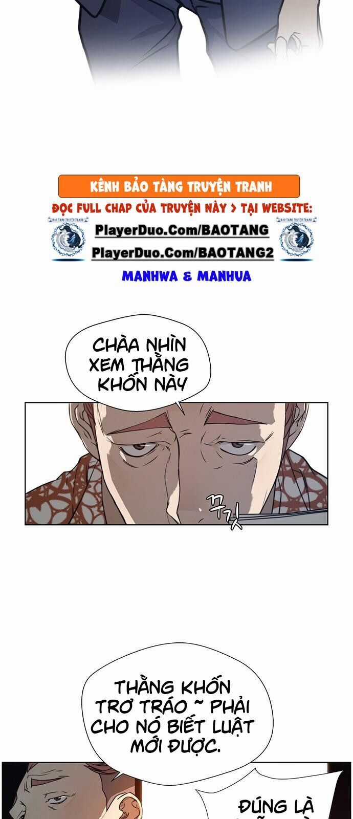 Người Đàn Ông Thực Thụ Chương 4 trang 8