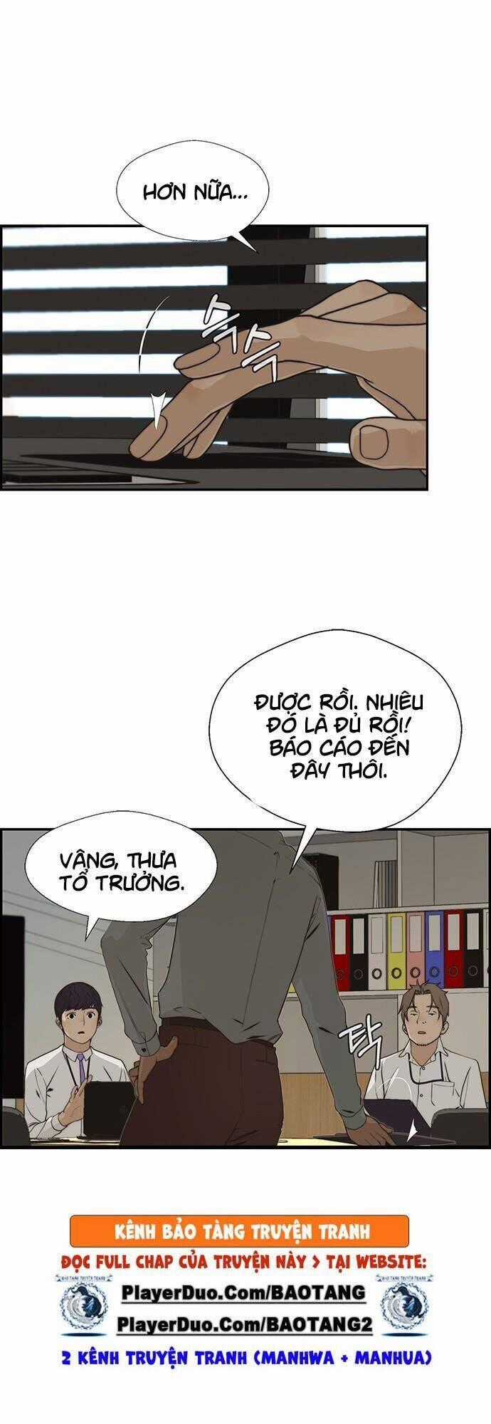 Người Đàn Ông Thực Thụ Chương 40 trang 0