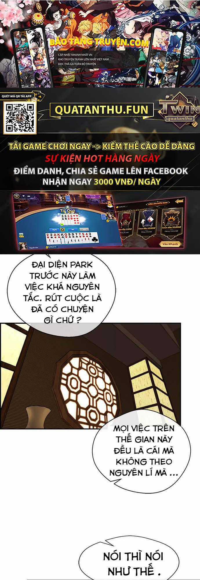 Người Đàn Ông Thực Thụ Chương 47 trang 0
