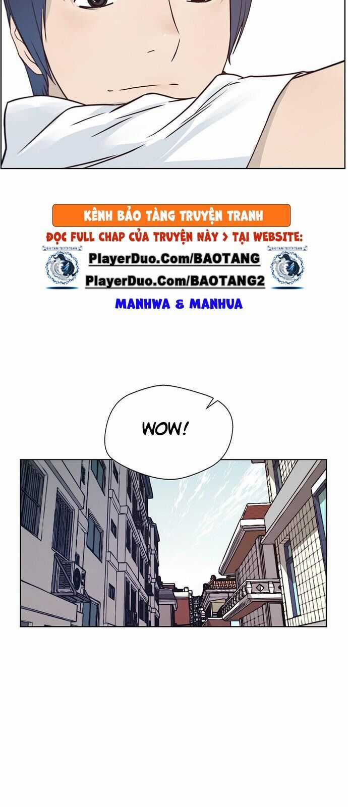 Người Đàn Ông Thực Thụ Chương 5 trang 11