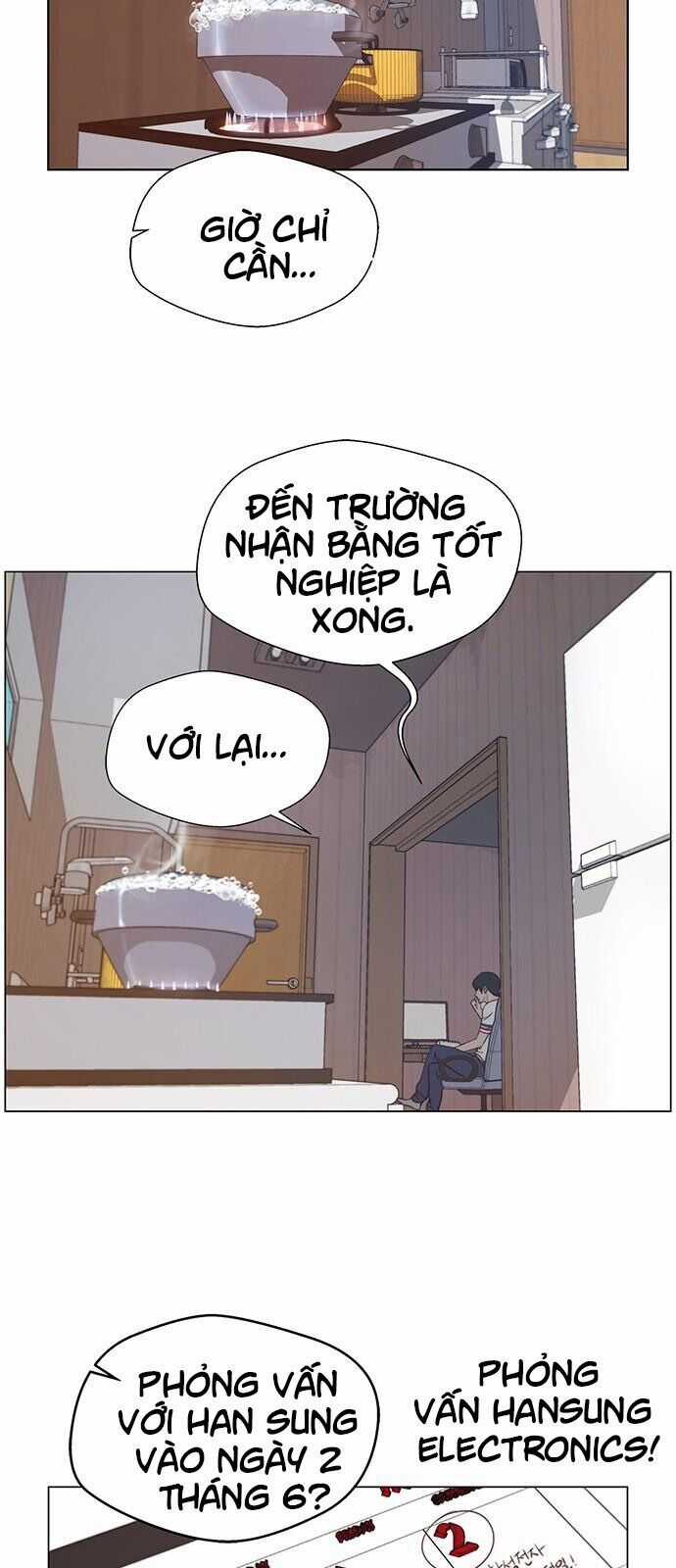 Người Đàn Ông Thực Thụ Chương 5 trang 13