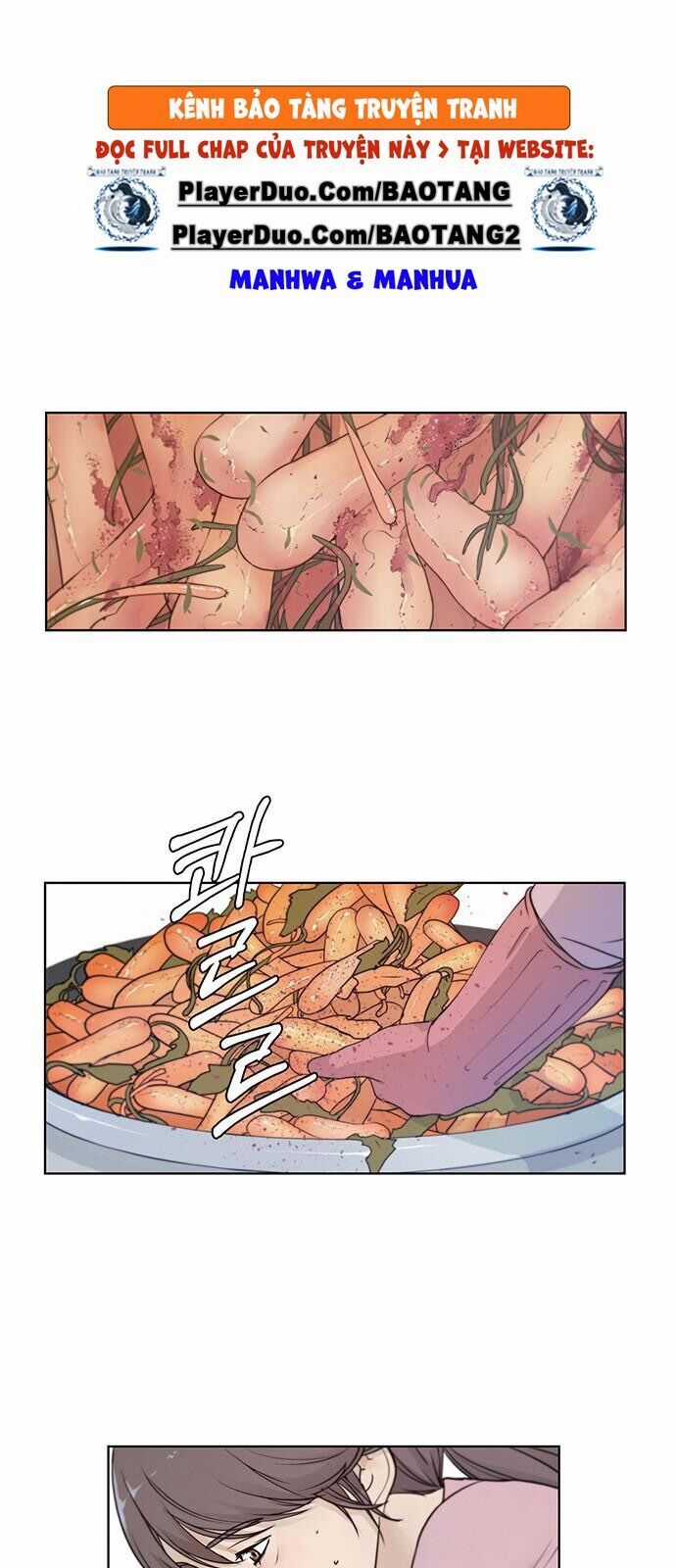 Người Đàn Ông Thực Thụ Chương 5 trang 28