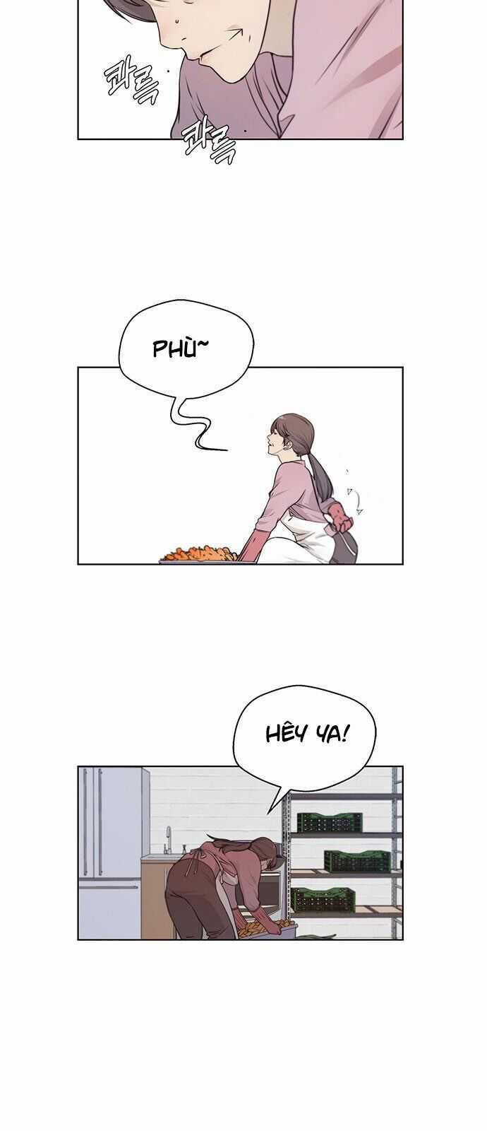 Người Đàn Ông Thực Thụ Chương 5 trang 29