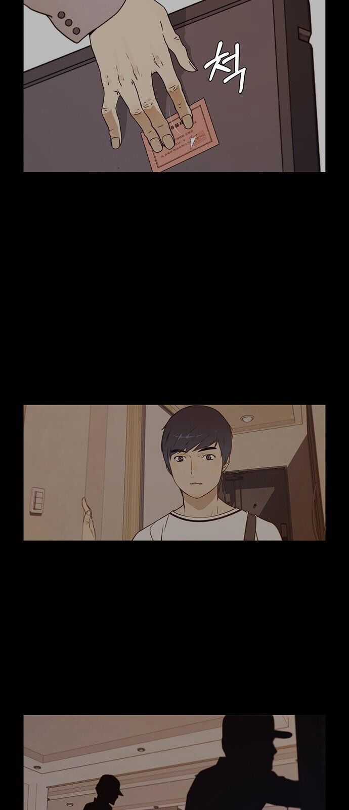 Người Đàn Ông Thực Thụ Chương 5 trang 34