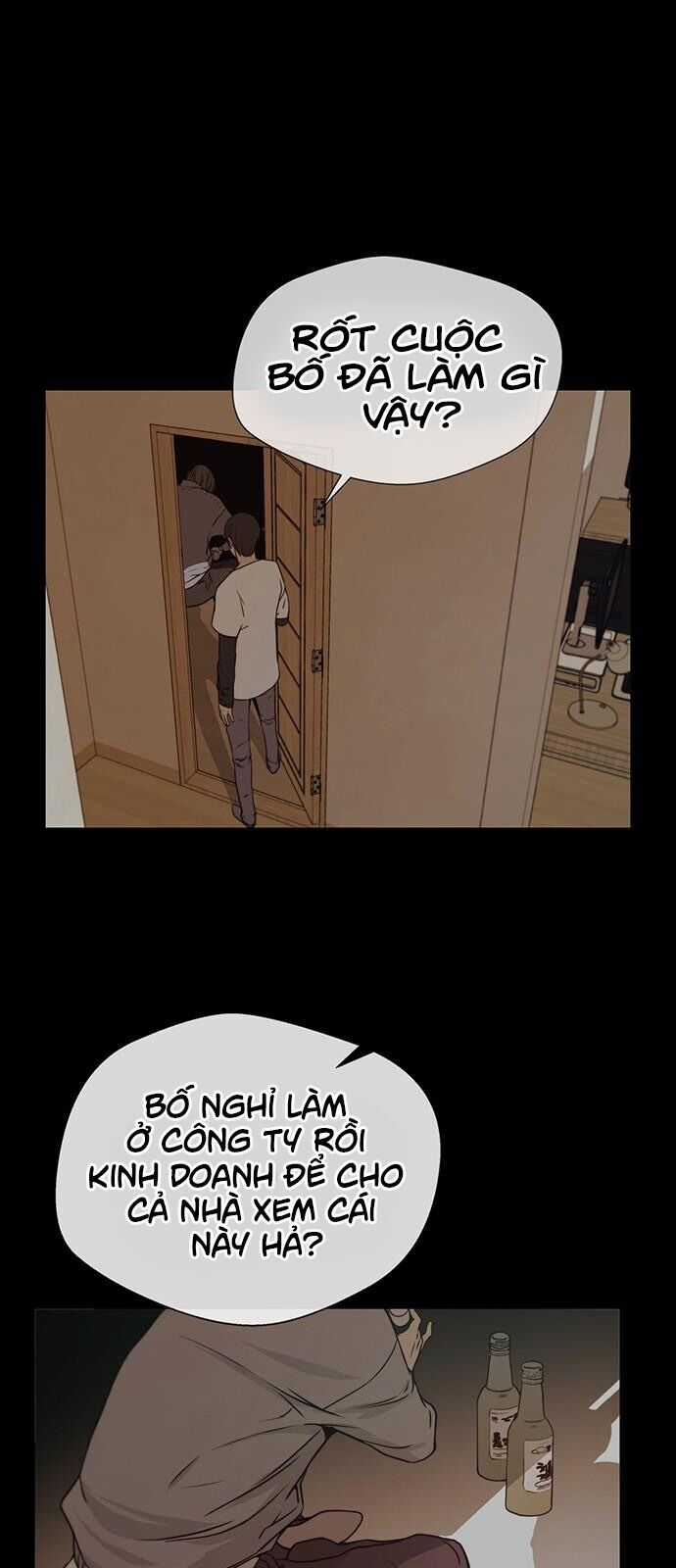 Người Đàn Ông Thực Thụ Chương 5 trang 36