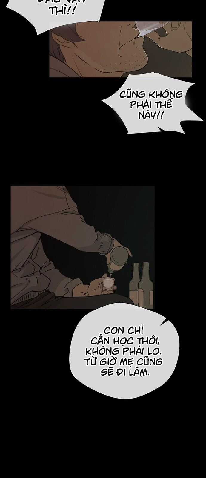 Người Đàn Ông Thực Thụ Chương 5 trang 38