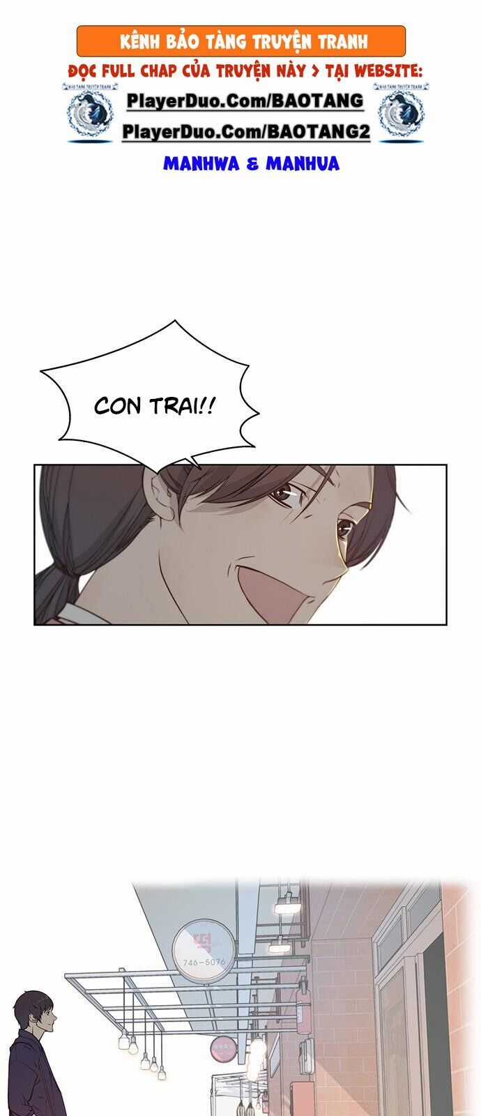 Người Đàn Ông Thực Thụ Chương 5 trang 41