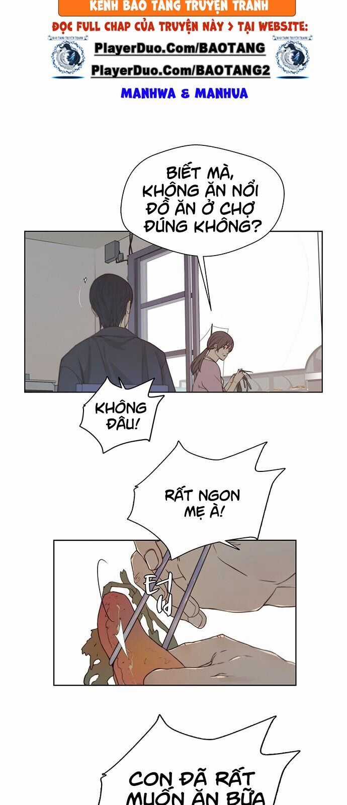 Người Đàn Ông Thực Thụ Chương 5 trang 49