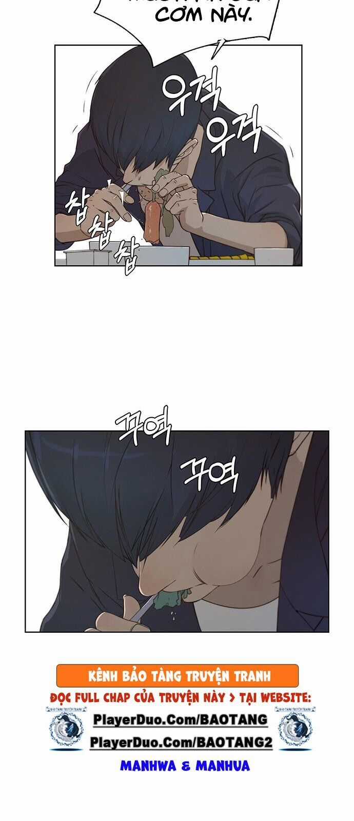 Người Đàn Ông Thực Thụ Chương 5 trang 50