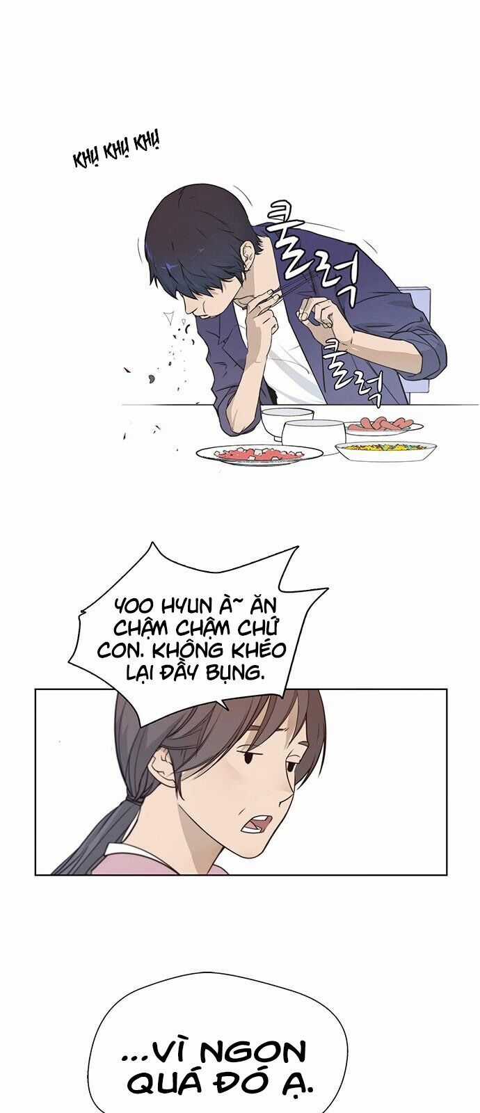 Người Đàn Ông Thực Thụ Chương 5 trang 53