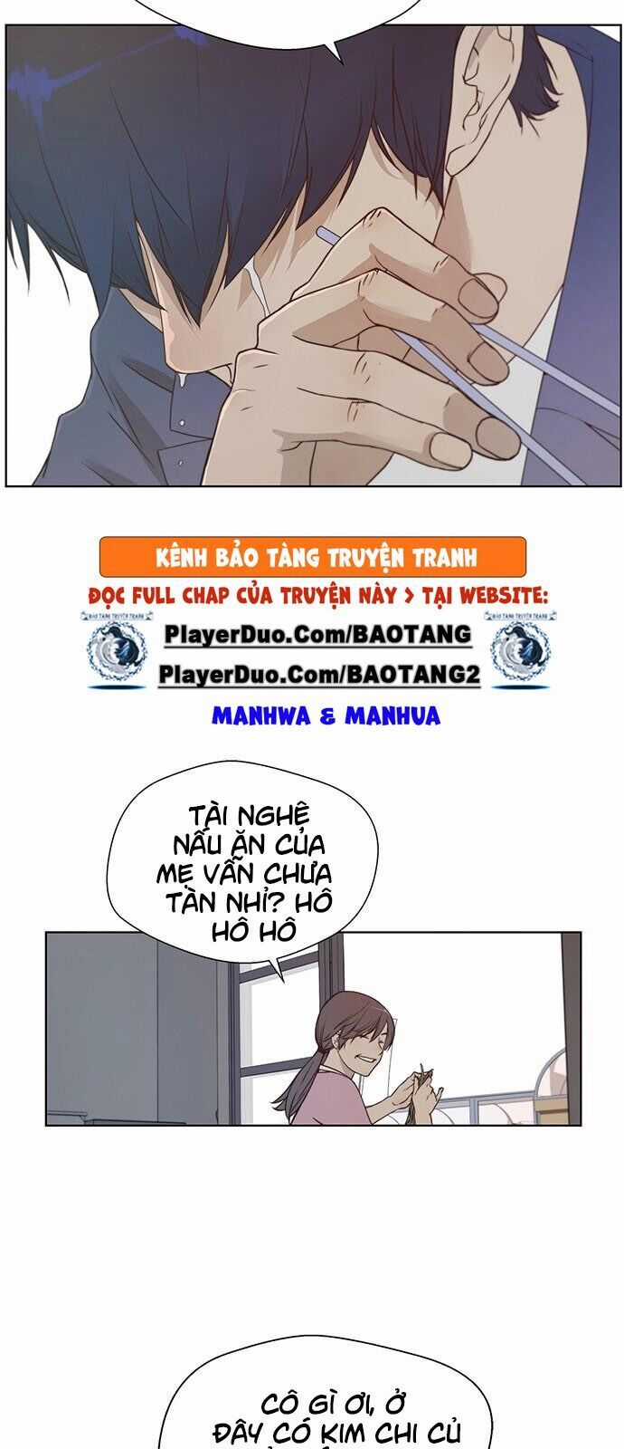 Người Đàn Ông Thực Thụ Chương 5 trang 54