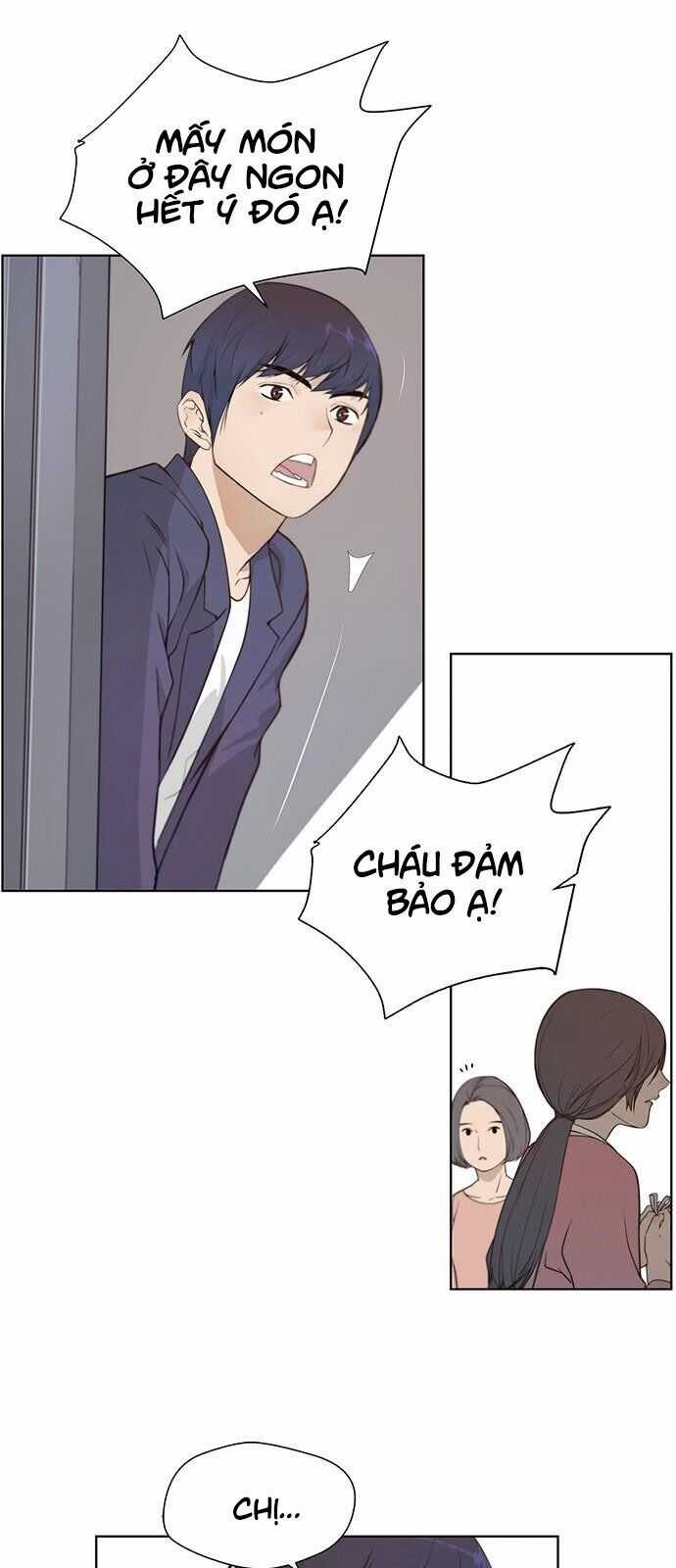 Người Đàn Ông Thực Thụ Chương 5 trang 57