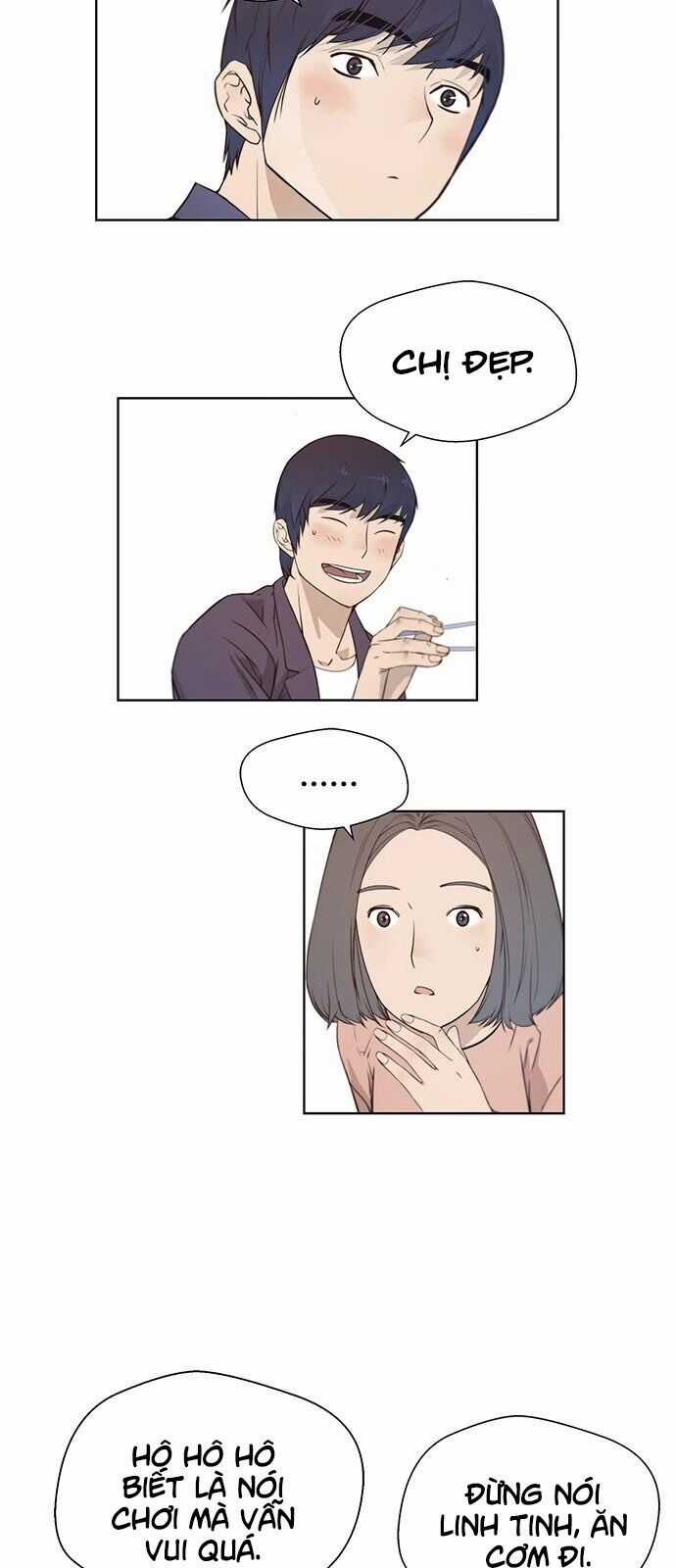 Người Đàn Ông Thực Thụ Chương 5 trang 58