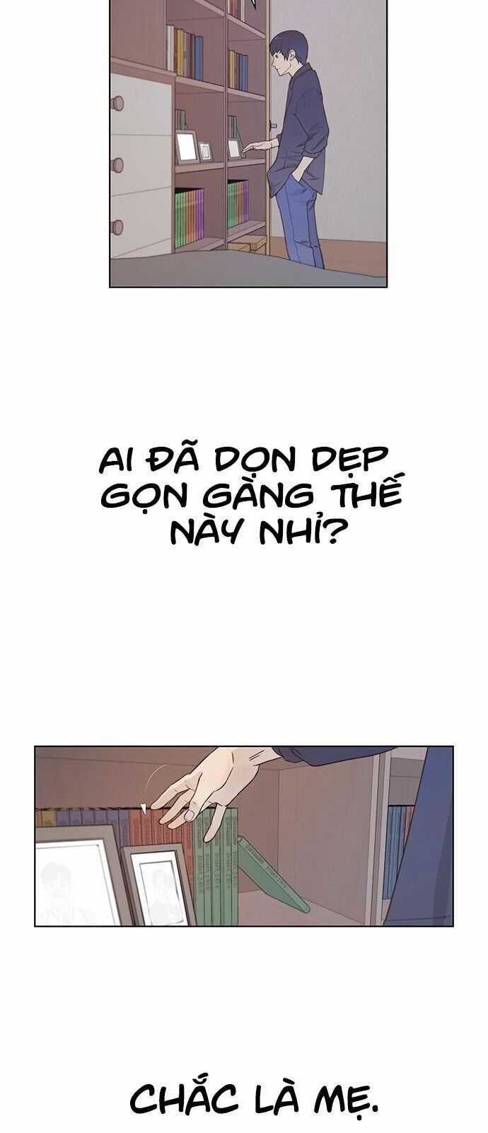 Người Đàn Ông Thực Thụ Chương 5 trang 64