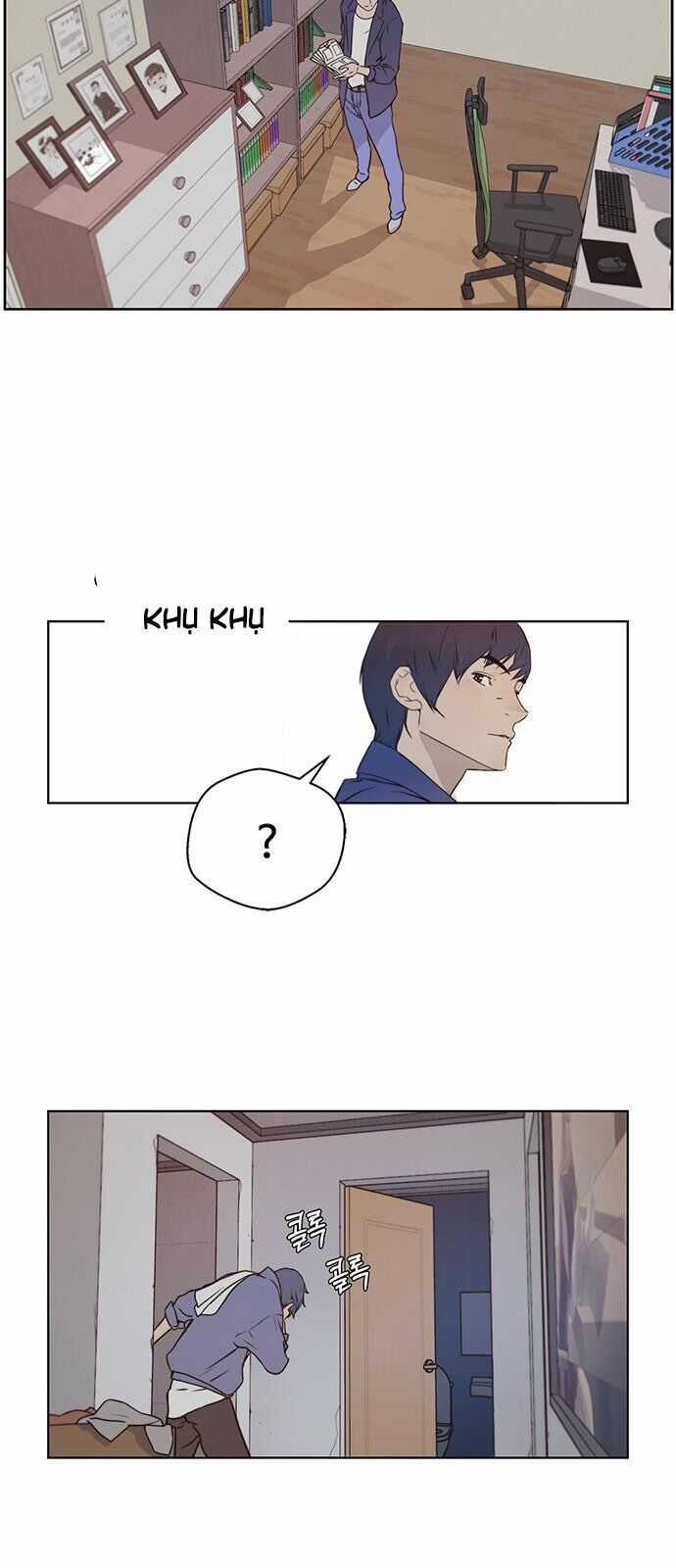 Người Đàn Ông Thực Thụ Chương 5 trang 69