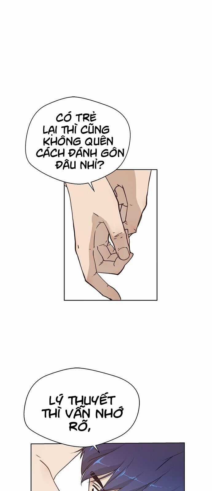 Người Đàn Ông Thực Thụ Chương 5 trang 8