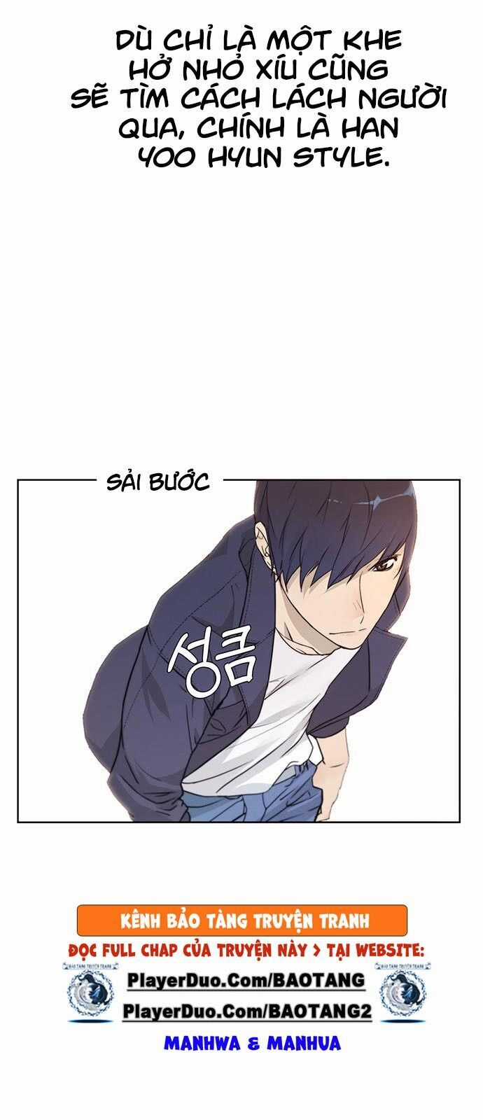 Người Đàn Ông Thực Thụ Chương 6 trang 11