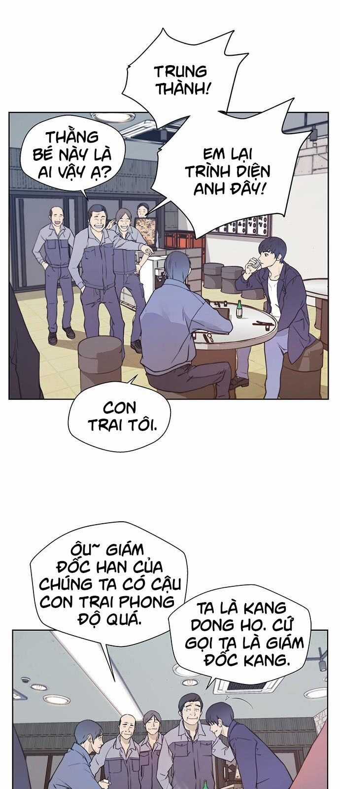 Người Đàn Ông Thực Thụ Chương 6 trang 19