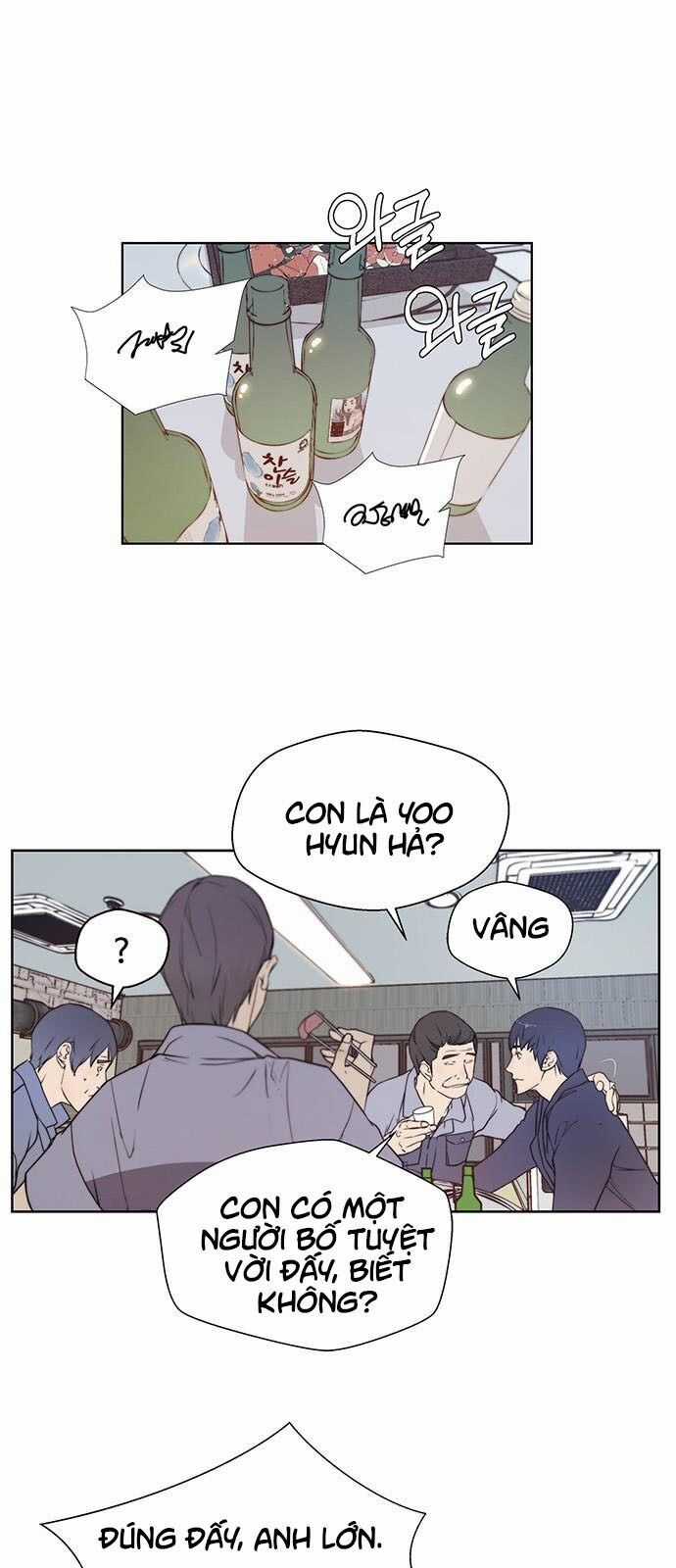 Người Đàn Ông Thực Thụ Chương 6 trang 21