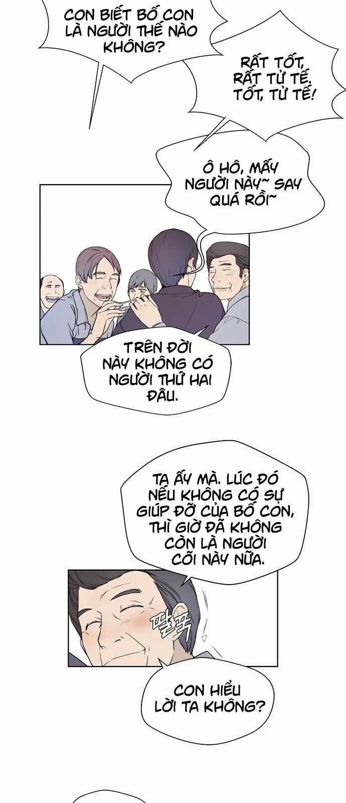 Người Đàn Ông Thực Thụ Chương 6 trang 22