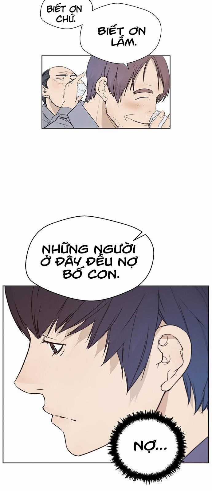 Người Đàn Ông Thực Thụ Chương 6 trang 23