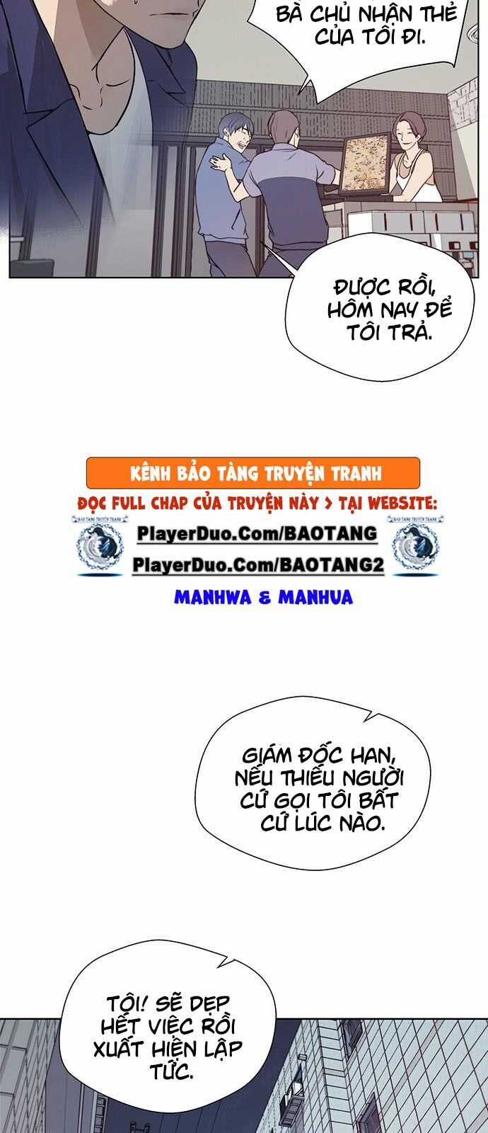 Người Đàn Ông Thực Thụ Chương 6 trang 35