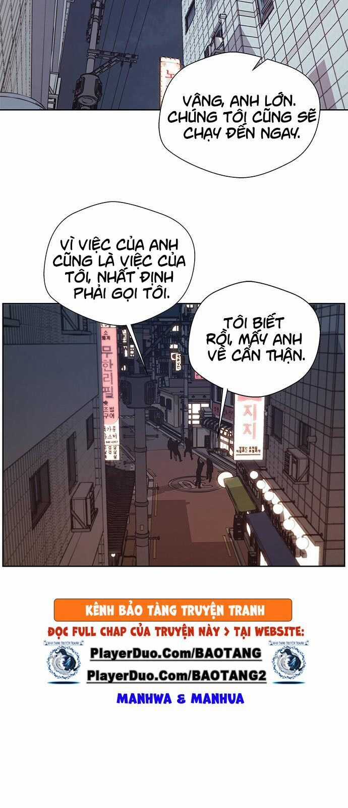 Người Đàn Ông Thực Thụ Chương 6 trang 36