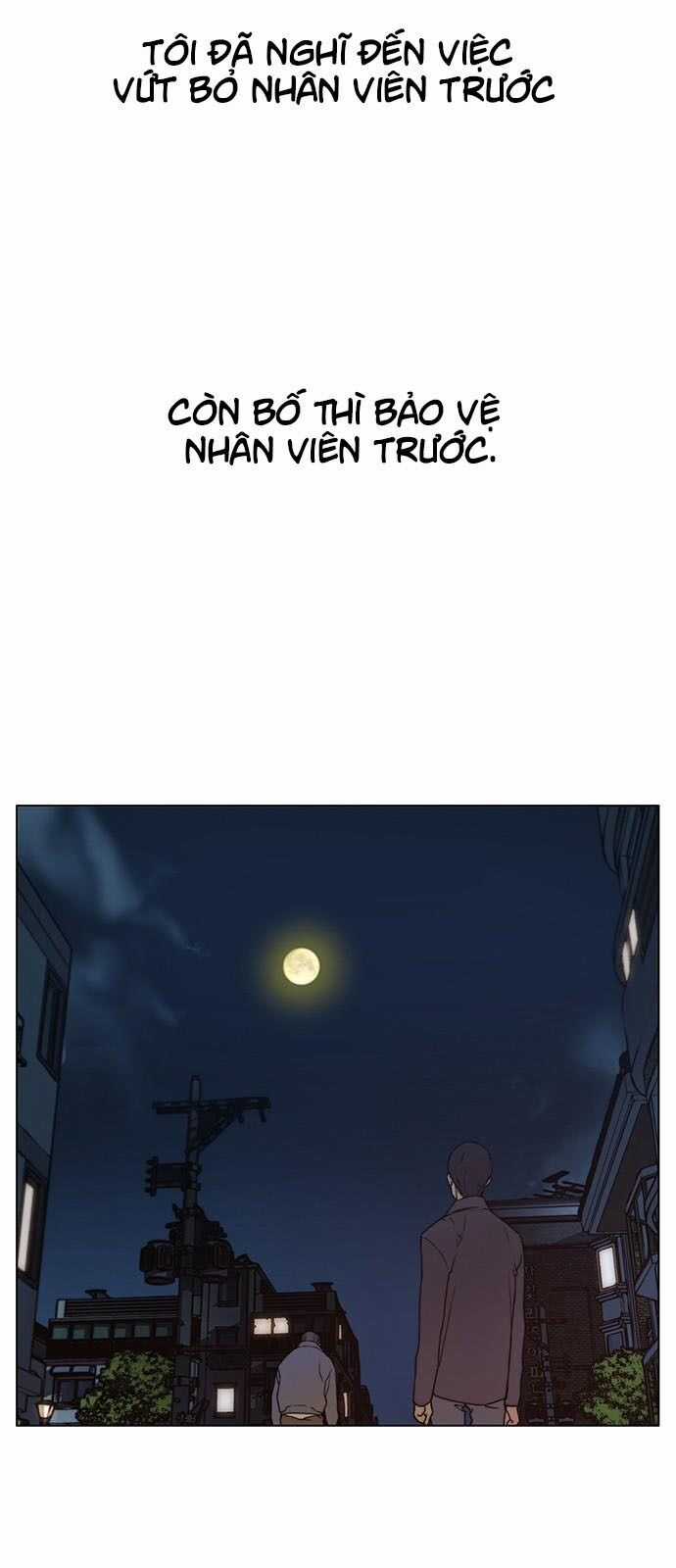 Người Đàn Ông Thực Thụ Chương 6 trang 38