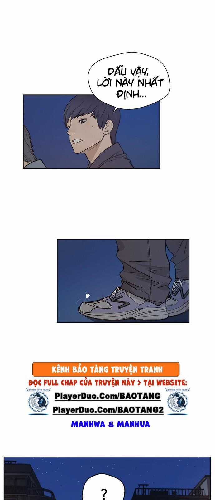 Người Đàn Ông Thực Thụ Chương 6 trang 45