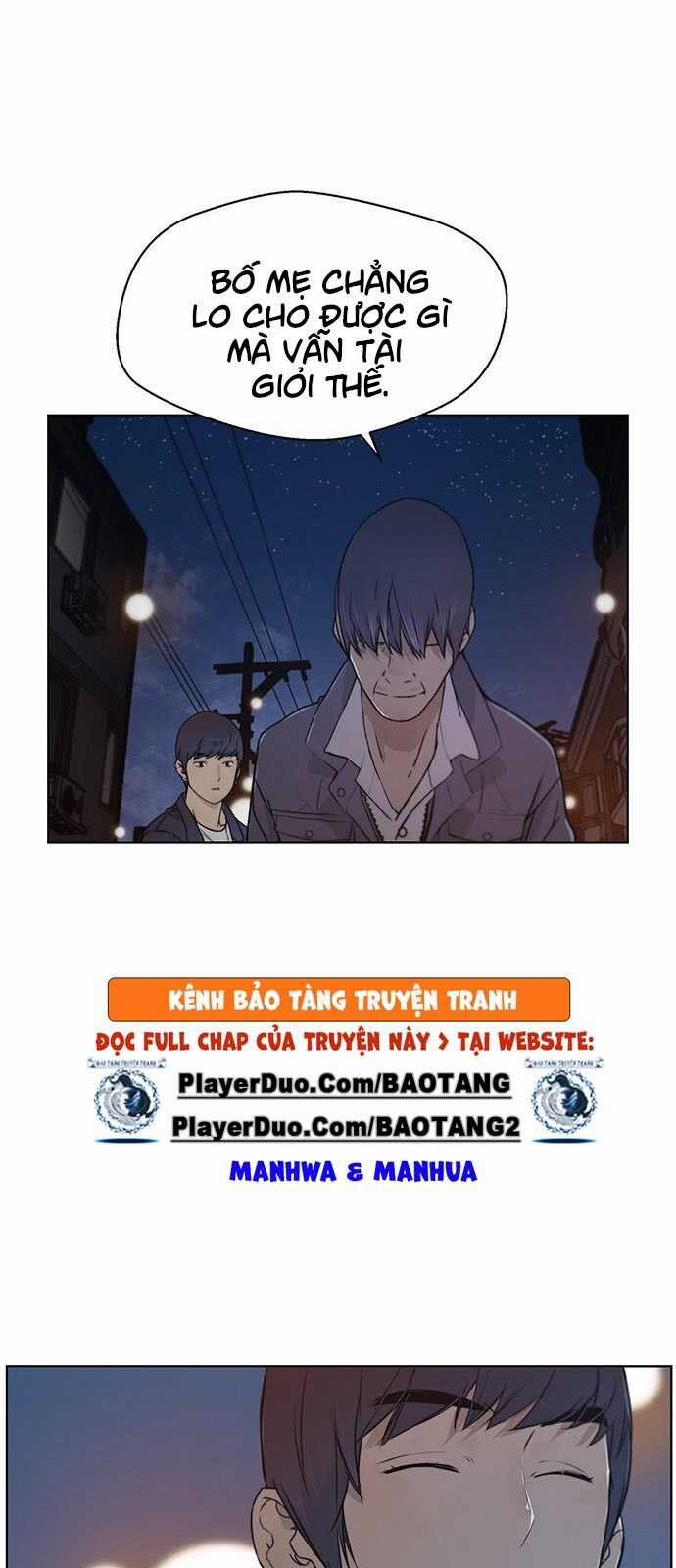 Người Đàn Ông Thực Thụ Chương 6 trang 47