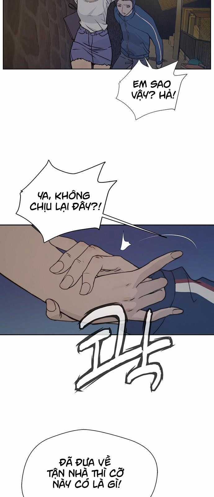 Người Đàn Ông Thực Thụ Chương 6 trang 56