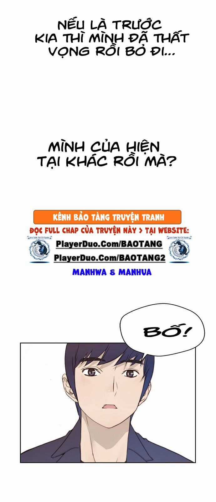 Người Đàn Ông Thực Thụ Chương 6 trang 8