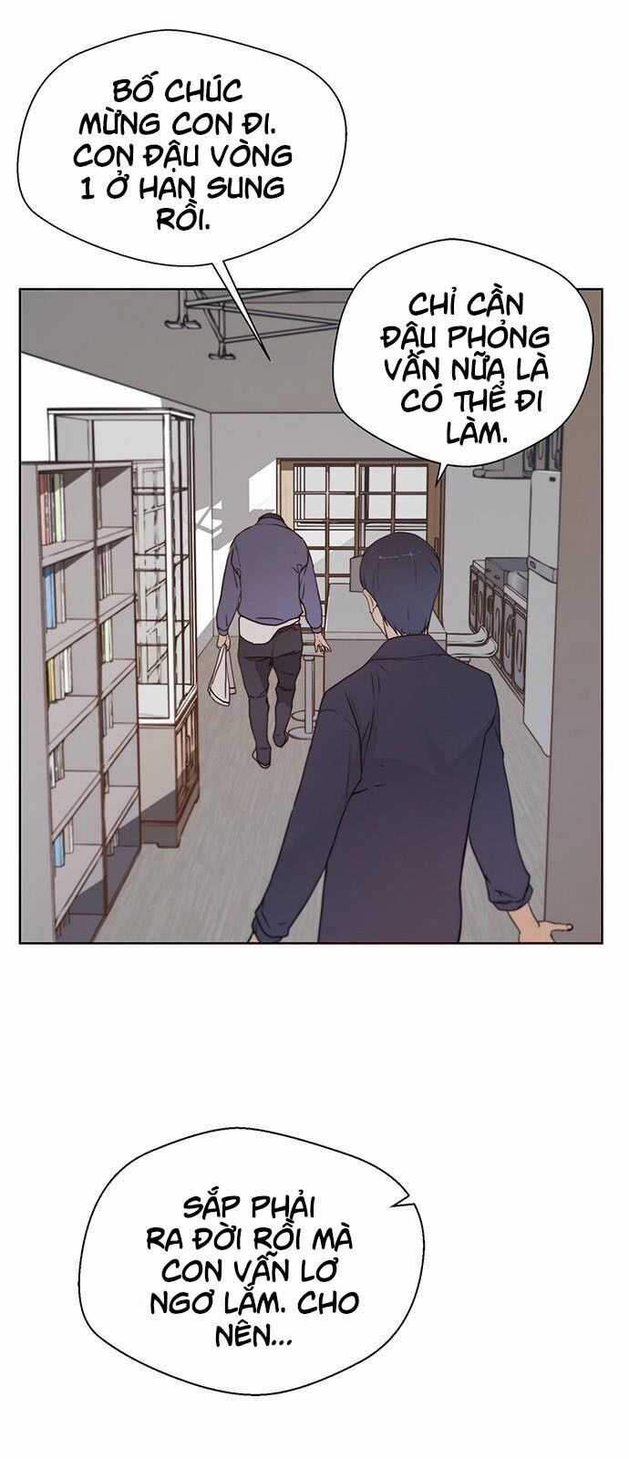 Người Đàn Ông Thực Thụ Chương 6 trang 9